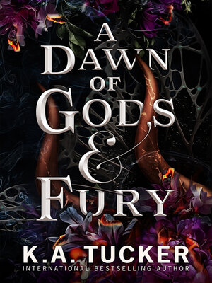 cover image of A Dawn of Gods and Fury